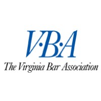 The Virginia Bar Association logo