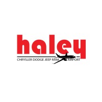Haley Chrysler Dodge Jeep Ram - Airport logo