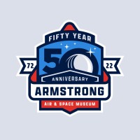 Armstrong Air & Space Museum logo