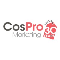 CosPro Marketing logo
