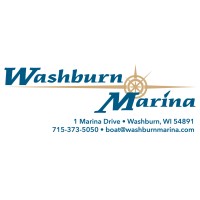 Washburn Marina logo