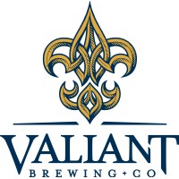 Valiant Brewing Co logo