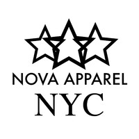 Nova Apparel NYC logo