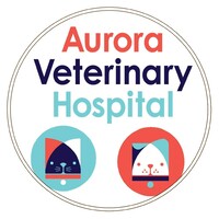 Aurora Veterinary Hospital logo