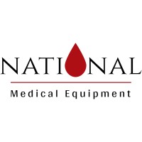 National Medical Equipment, LLC logo