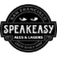 Speakeasy Ales & Lagers logo