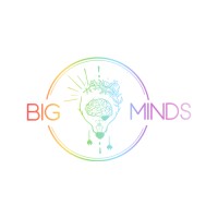 Big Minds Unschool logo