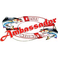 Ambassador Fish And Chicken logo