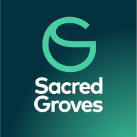 Sacred Groves logo