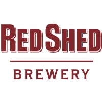 Red Shed Brewery logo