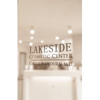 Lakeside Cosmetic Center logo