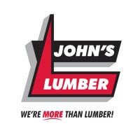 John's Lumber logo