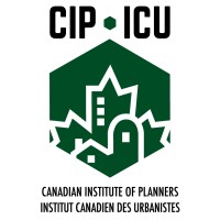 Canadian Institute Of Planners logo