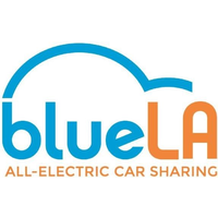BlueLA logo