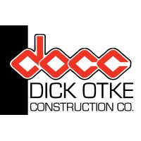 Dick Otke Construction Co logo