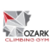 Ozark Climbing Gym logo