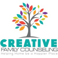 Creative Family Counseling, LLC logo