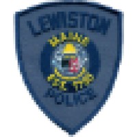 Lewiston Police Department logo