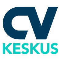 CV Keskus logo
