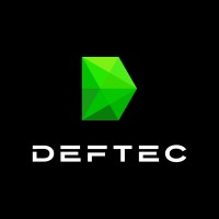 Deftec logo