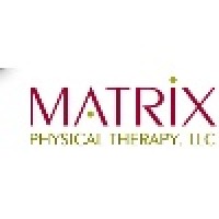 Matrix Physical Therapy Llc logo