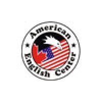 American English Center logo