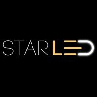 Star LED logo