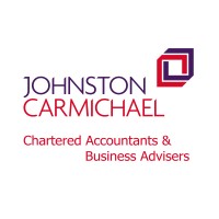 Johnston Carmichael Chartered Accountants and Business Advisers logo