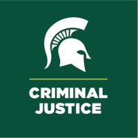 Michigan State University School Of Criminal Justice logo