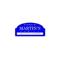 Martin's Family Appliance Center, Inc. logo