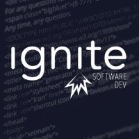 Ignite Software Development logo