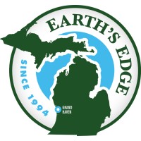 Earth's Edge logo