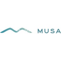 MUSA Green logo
