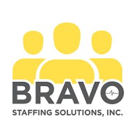 Bravo Staffing Solutions logo