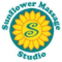 Sunflower Massage logo
