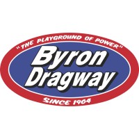 Byron Dragway logo