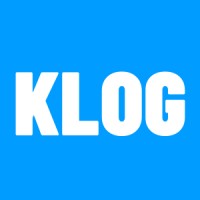 Klog logo