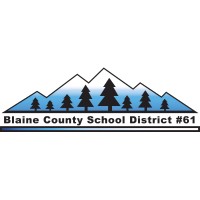 Blaine County School District logo