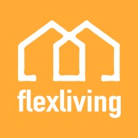 Flex Living logo