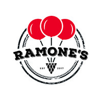 Ramone's Ice Cream Parlor logo