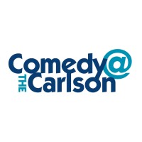 Comedy At The Carlson logo