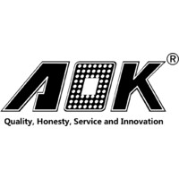 AOK LED LIGHT CO., LTD logo