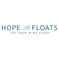HOPE FLOATS logo