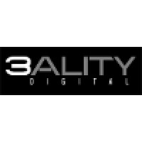 3ality Digital logo