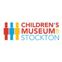 Children's Museum Of Stockton logo