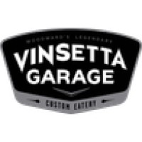 Vinsetta Garage logo