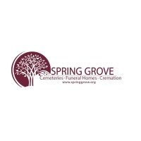 Spring Grove Cemetery & Arboretum logo
