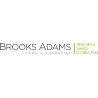 Brooks Adams Research Sales & Consulting logo