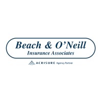 Beach & O'Neill Insurance Associates, An Acrisure Agency Partner logo