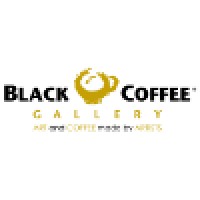 Black Coffee Gallery logo